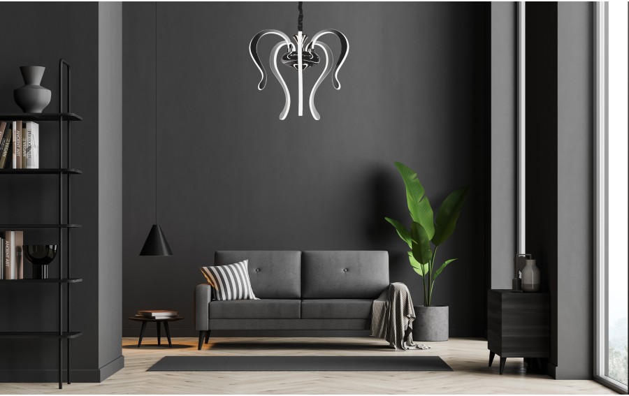 Lampa wisząca Willow MD8618-3+3