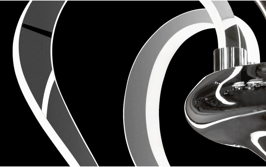 Lampa wisząca Willow MD8618-3+3