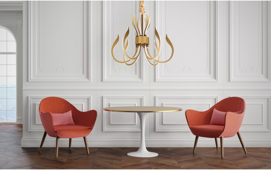 Lampa Wisząca Opticus MD8602-6