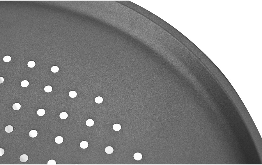 Blacha do Pizzy metalowa 32 cm