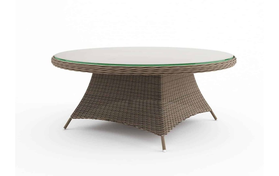 Stół Rondo 180 cm (biały)