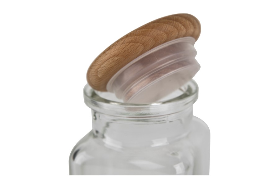 Pojemnik na przyprawy 3 szt. 150 ml
