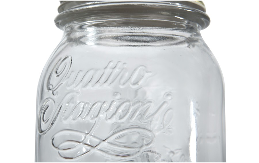 Pojemnik słoik 500 ml Quattro Stagioni