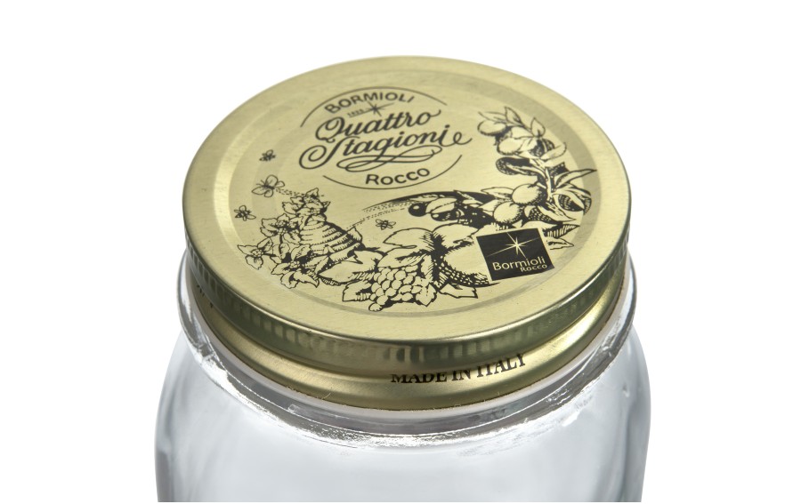 Pojemnik słoik 500 ml Quattro Stagioni