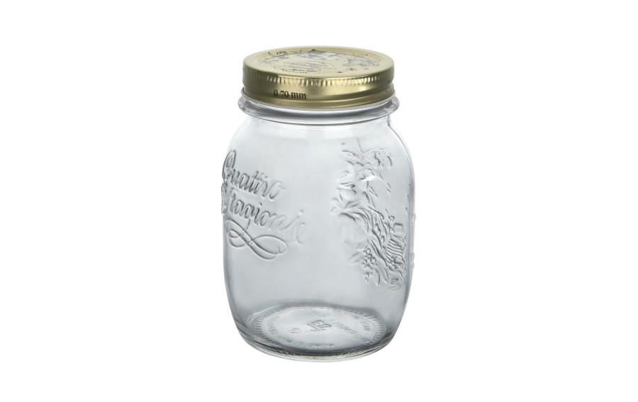 Pojemnik słoik 500 ml Quattro Stagioni