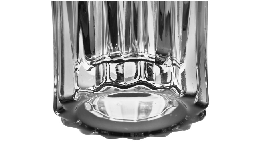 Wazon kryształowy 33 cm Bohemia Crystalite