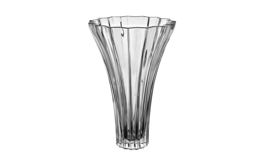 Wazon kryształowy 33 cm Bohemia Crystalite