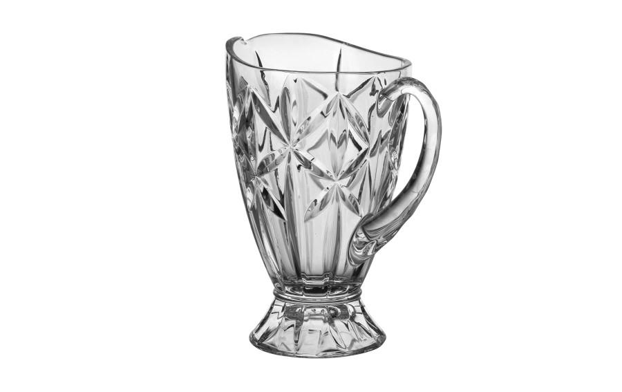 Dzbanek kryształowy 24 cm Bohemia Crystalite