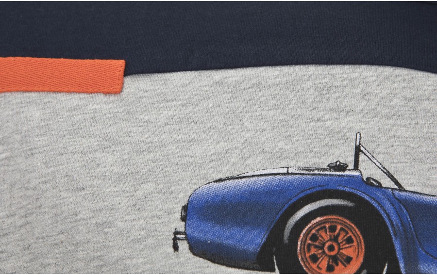 Piżama męska rozm. XL krótka Cabrio Massana