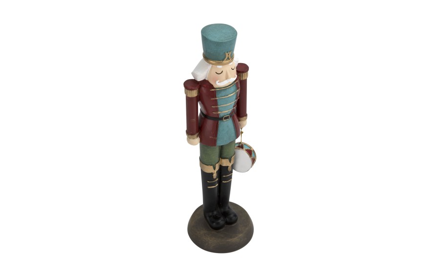 Figurka świąteczna Dziadek do orzechów 29 cm