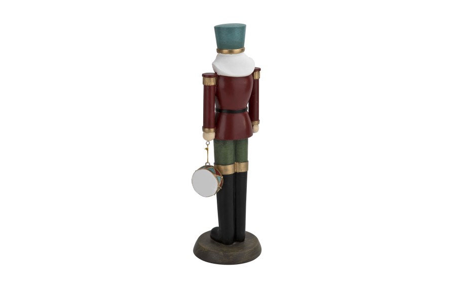 Figurka świąteczna Dziadek do orzechów 29 cm