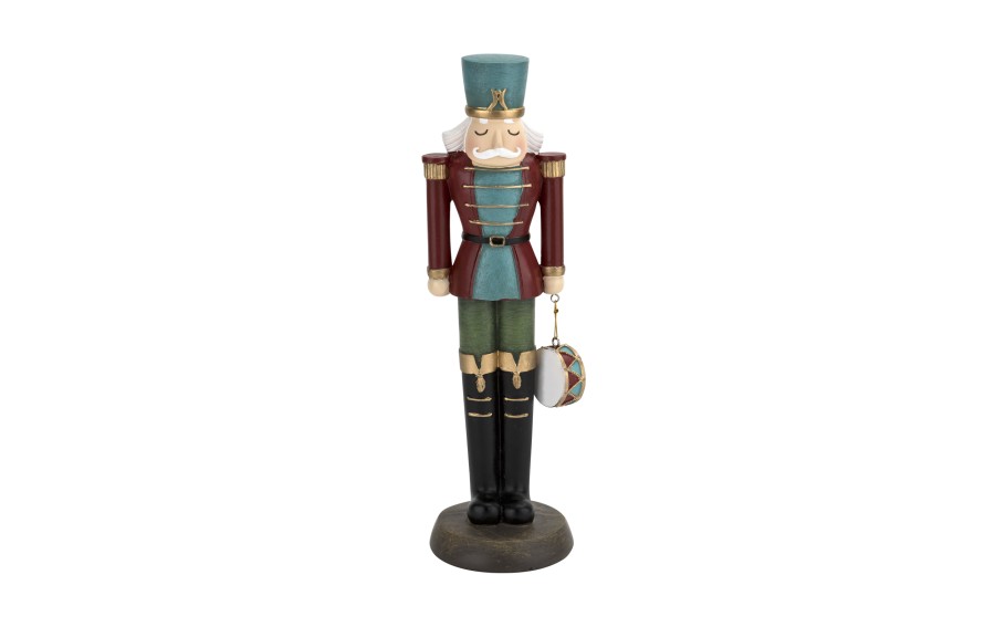 Figurka świąteczna Dziadek do orzechów 29 cm