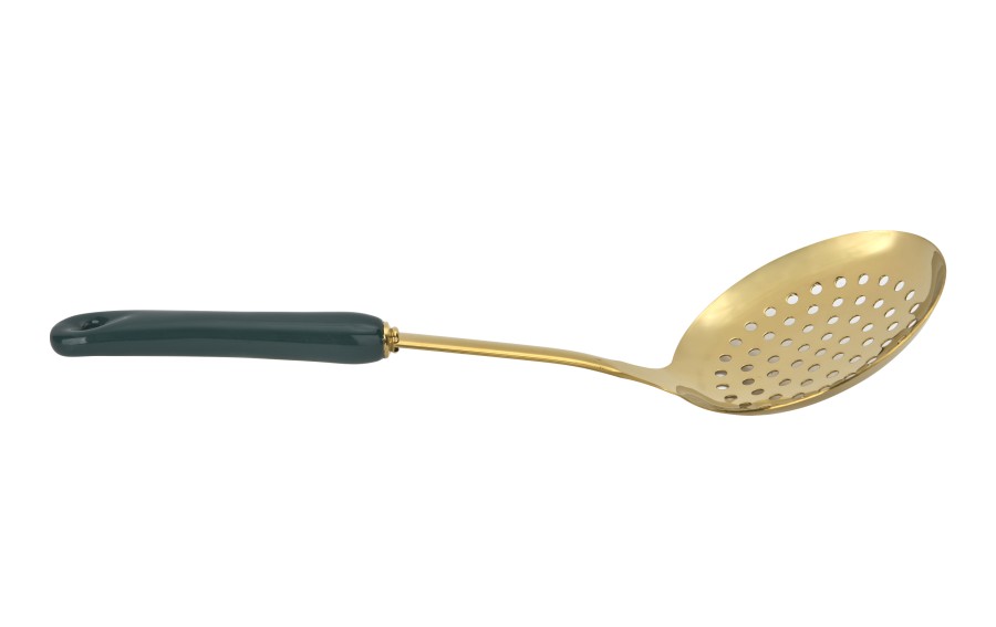 Komplet przyborów kuchennych 7 el. Grava Green