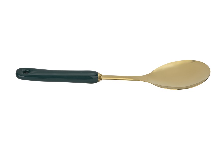 Komplet przyborów kuchennych 7 el. Grava Green