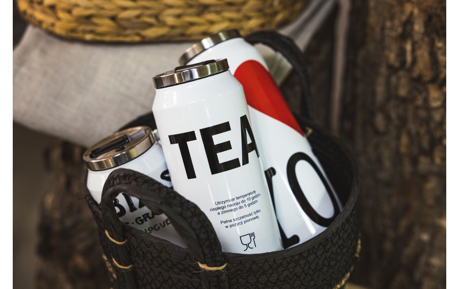 Kubek Termiczny 700ml - Tea