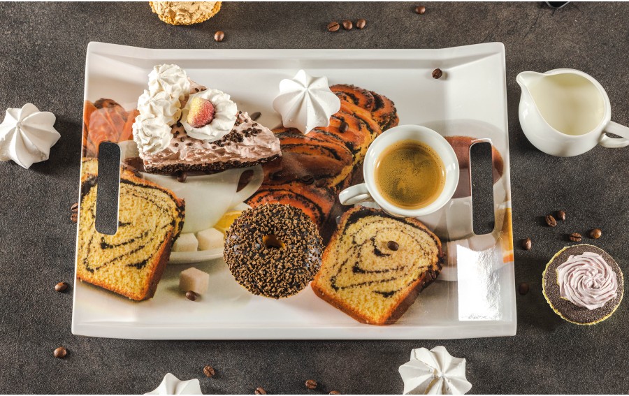 Taca Coffee 28cm x 39cm