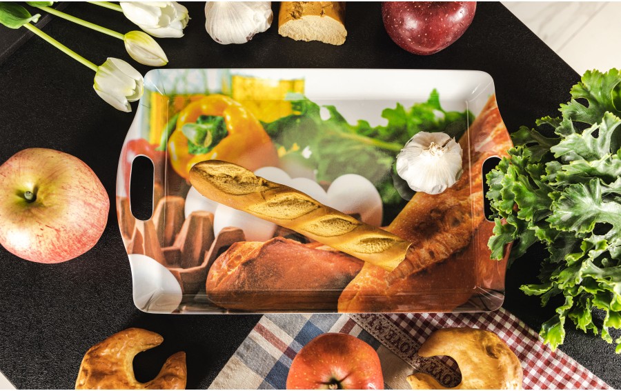 Taca Breakfast 23cm x 37cm