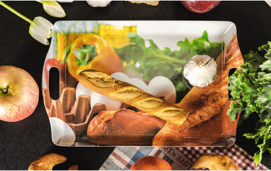 Taca Breakfast 23cm x 37cm