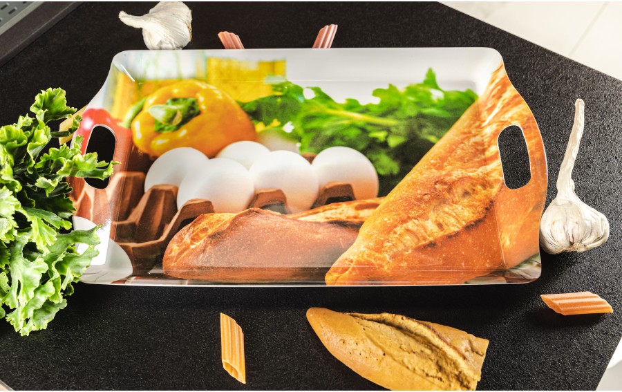 Taca Breakfast 23cm x 37cm