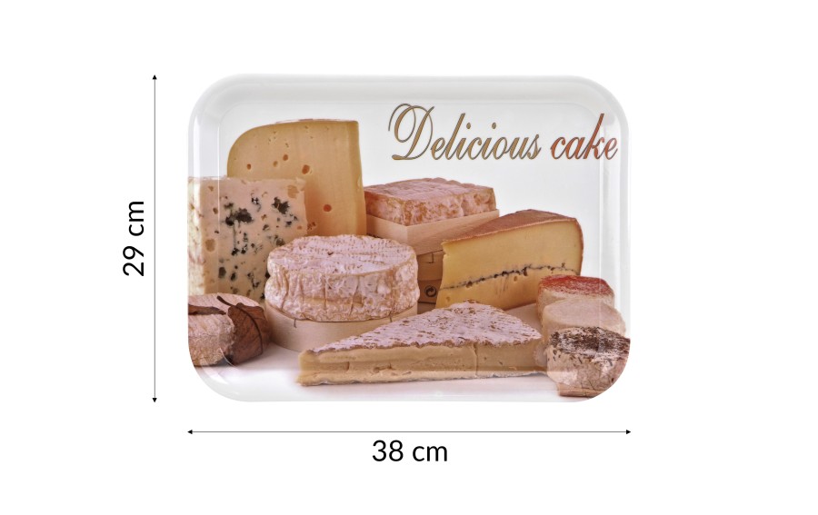 Taca Cheese 29cm x 38cm
