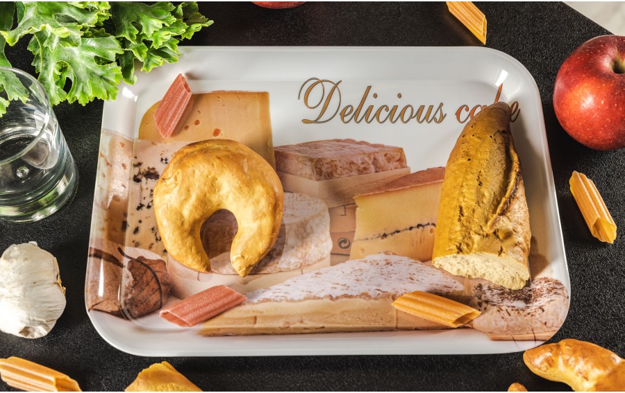 Taca Cheese 29cm x 38cm