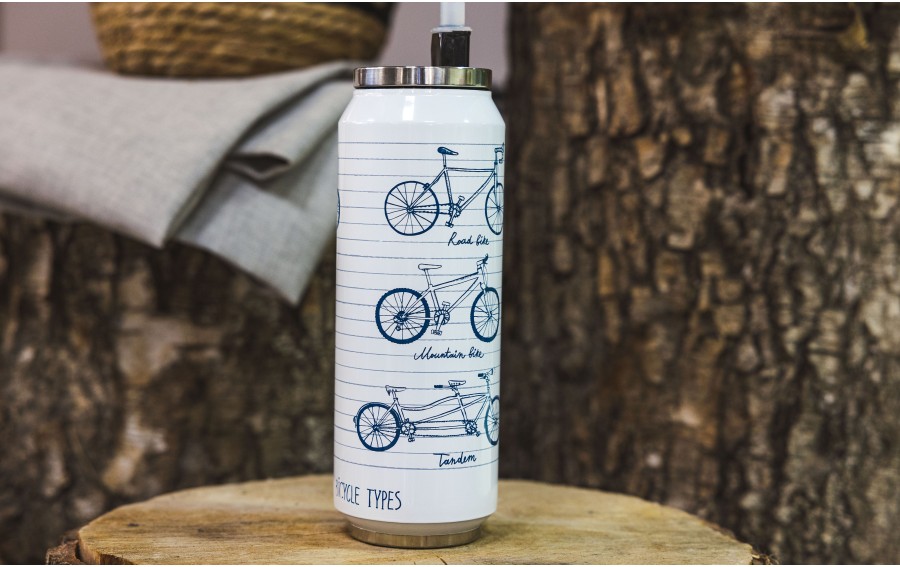 Kubek Termiczny 700ml - Bike