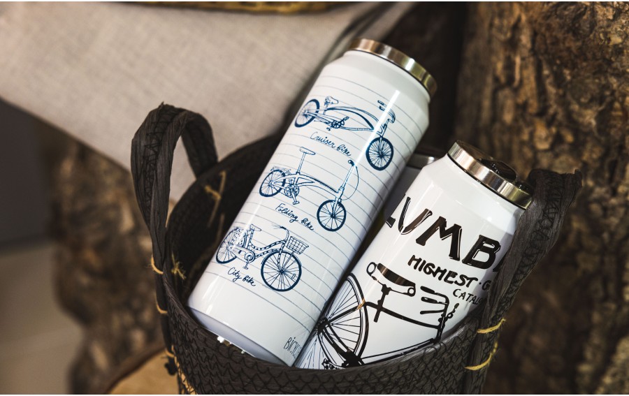 Kubek Termiczny 700ml - Bike