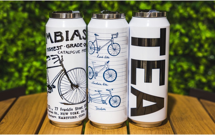 Kubek Termiczny 700ml - Bike
