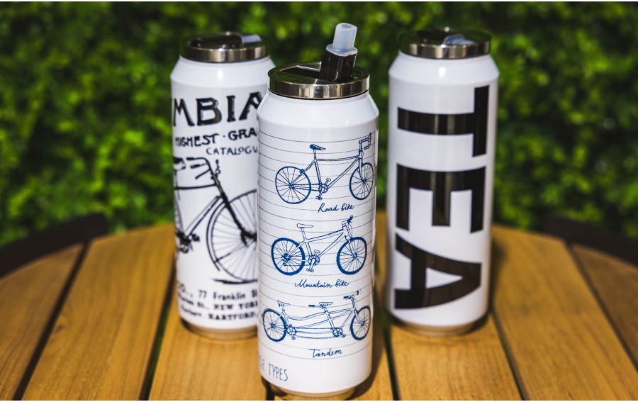 Kubek Termiczny 700ml - Bike