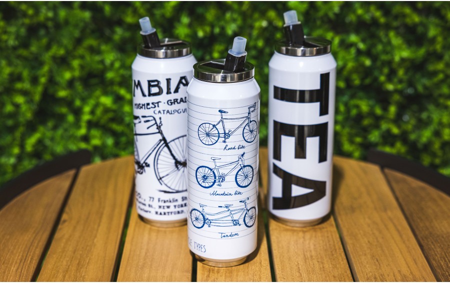 Kubek Termiczny 700ml - Bike