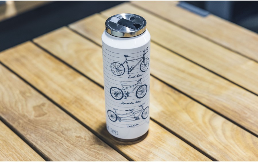 Kubek Termiczny 700ml - Bike