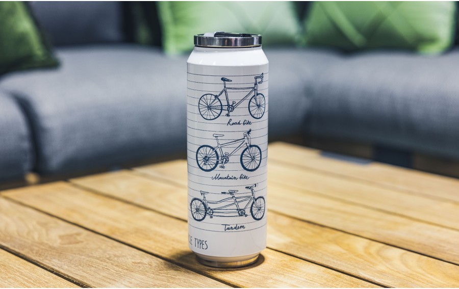 Kubek Termiczny 700ml - Bike