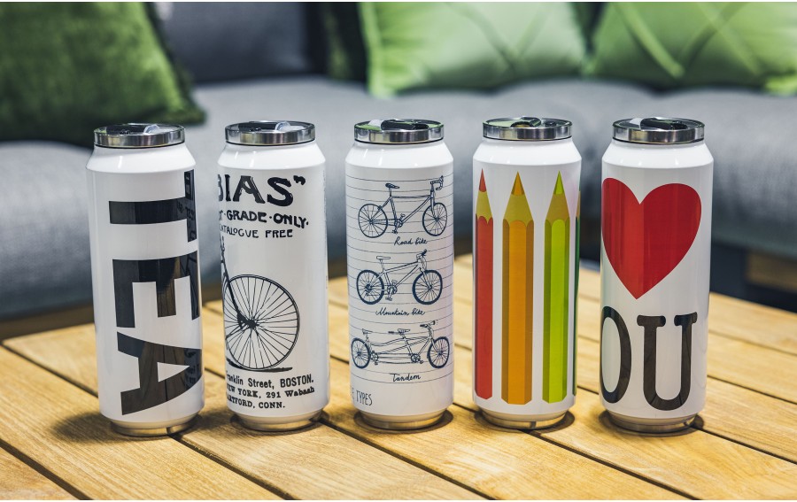 Kubek Termiczny 700ml - Bike