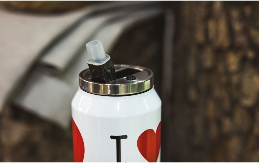 Kubek Termiczny 700ml - I Love You