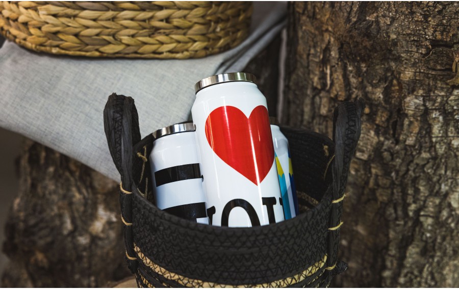 Kubek Termiczny 700ml - I Love You