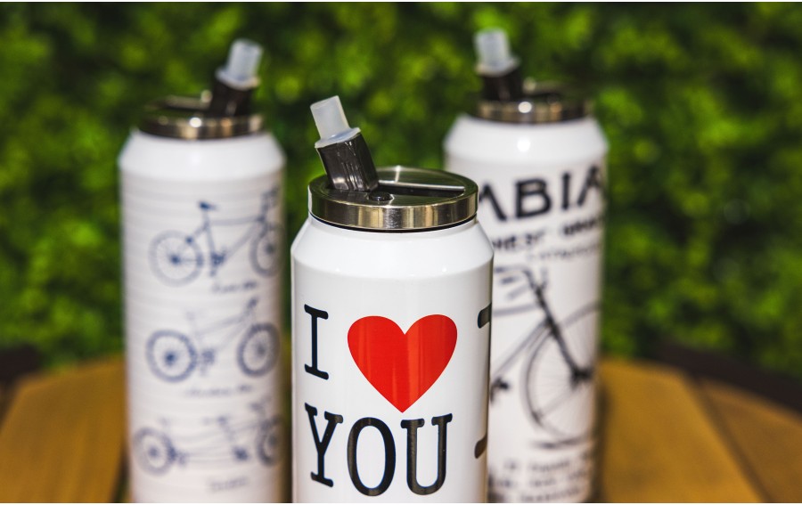 Kubek Termiczny 700ml - I Love You