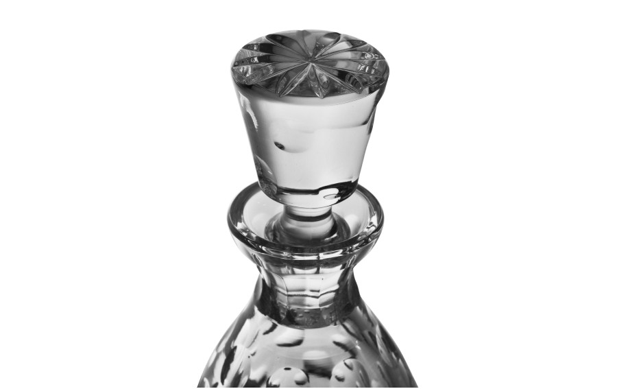 Kryształowa butelka do perfum 200g Zawiercie