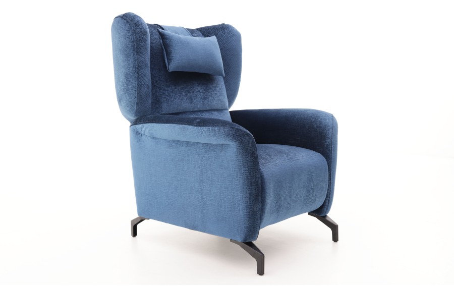 Fotel Tomoko tk. Velvetto 9