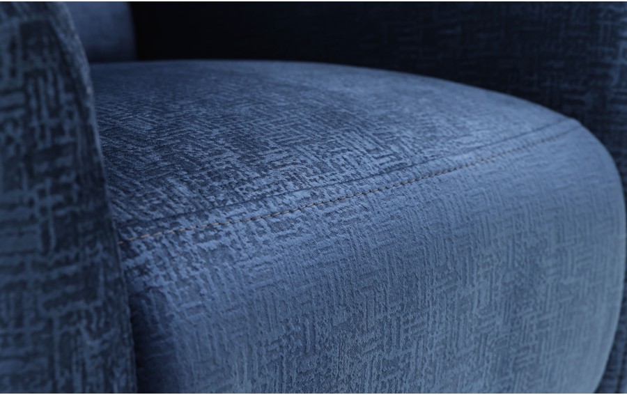 Fotel Tomoko tk. Velvetto 9