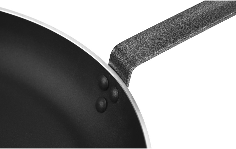 Patelnia 28 cm. Teflon