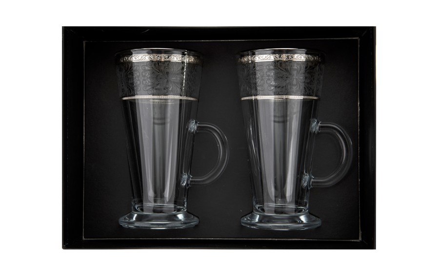 Zestaw 2 szklanek do latte 250 ml WT01AP