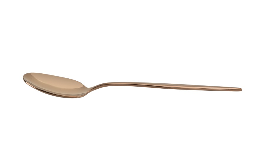 Sztućce 6/24 Spirit Titanium Bronze Belo Inox