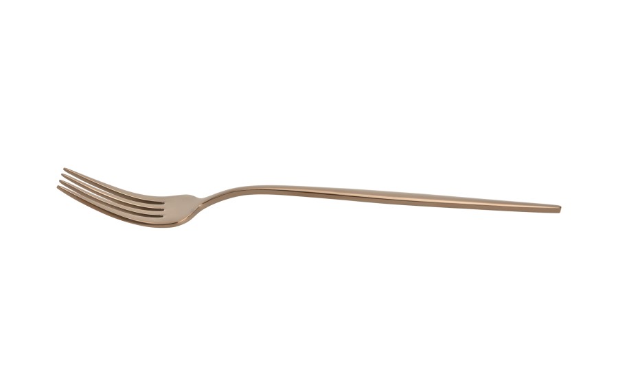 Sztućce 6/24 Spirit Titanium Bronze Belo Inox