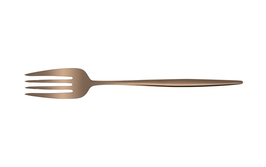 Sztućce 6/24 Spirit Titanium Bronze Belo Inox