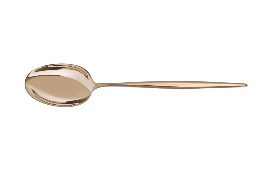 Sztućce 6/24 Spirit Titanium Bronze Belo Inox