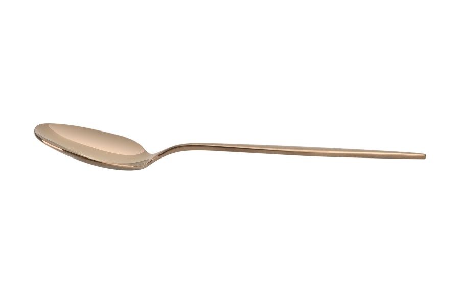 Sztućce 6/24 Spirit Titanium Bronze Belo Inox