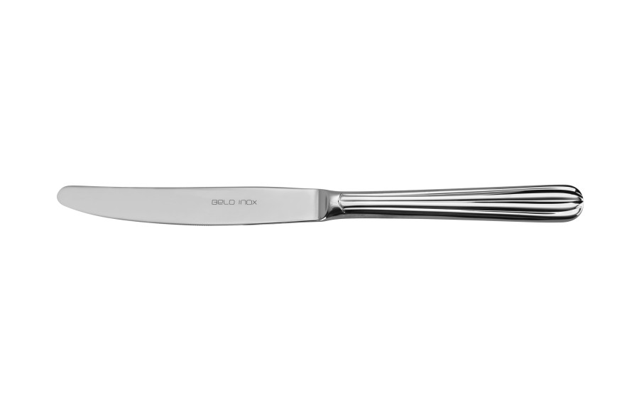 Sztućce Duo 12/72 w kasecie drewnianej Belo Inox