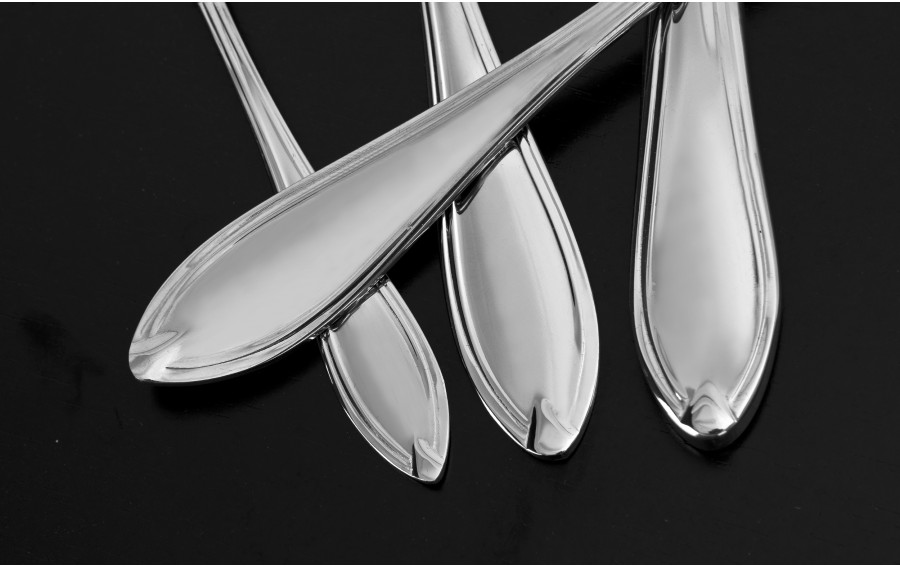 Sztućce Tamisa 6/24 w kasecie Belo Inox