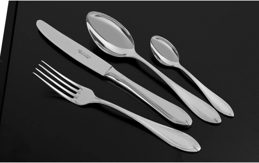 Sztućce Tamisa 6/24 w kasecie Belo Inox