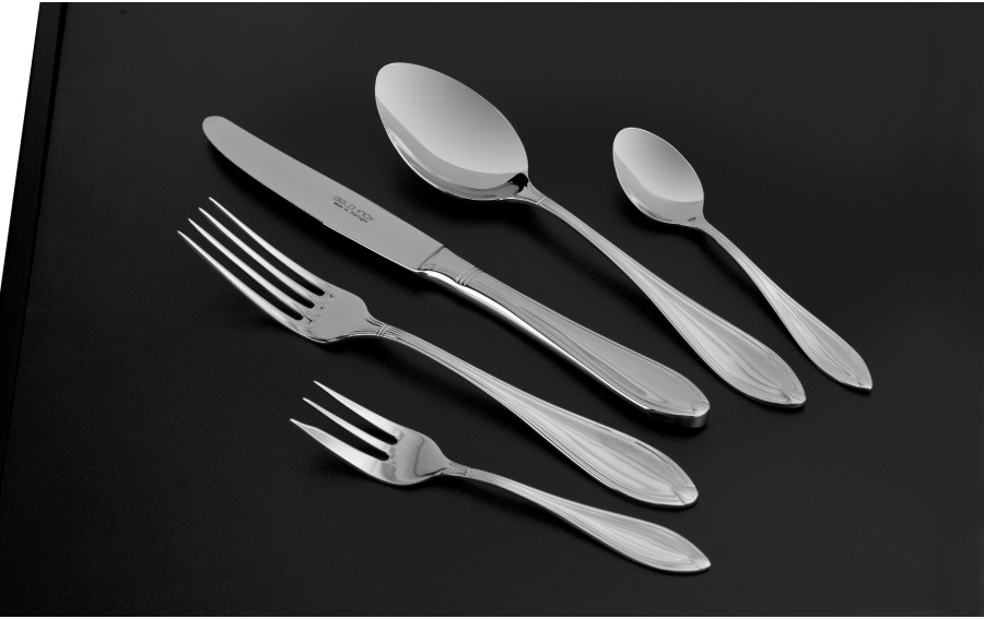 Sztućce Tamisa 12/72 w kasecie Belo Inox